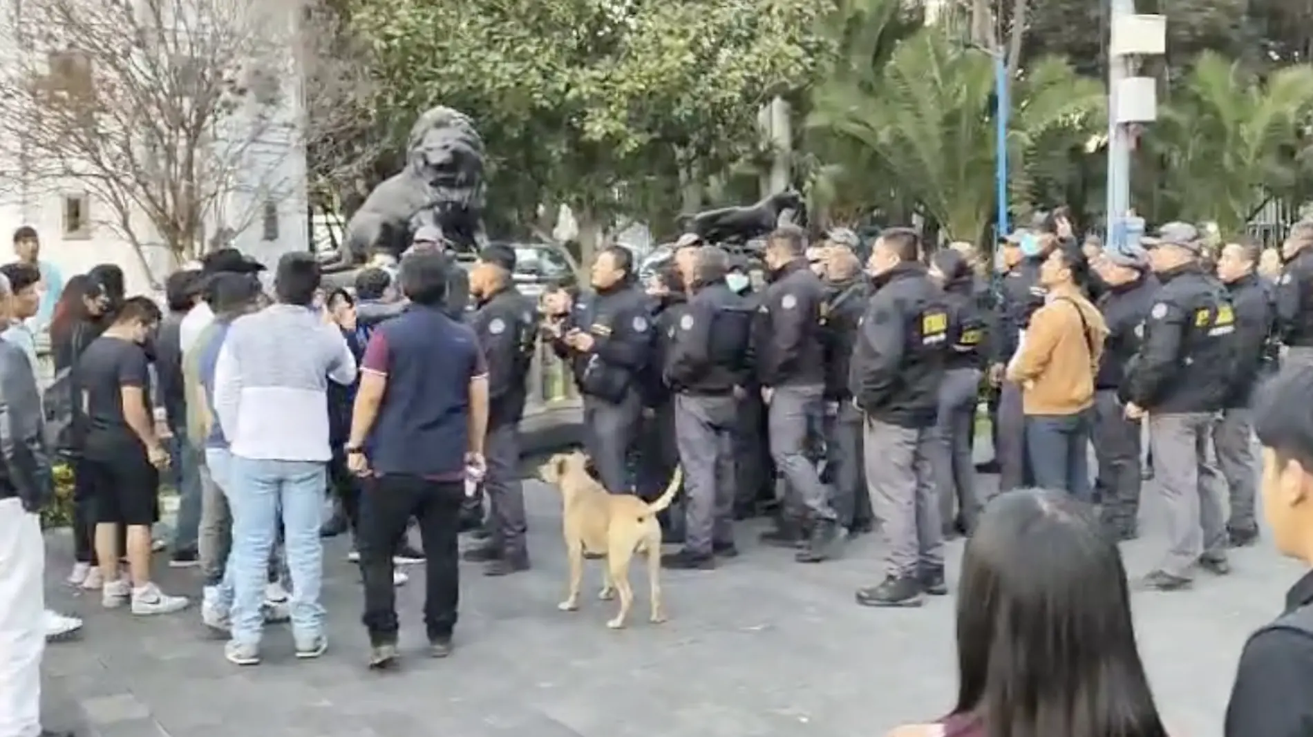 policías chapingo 2